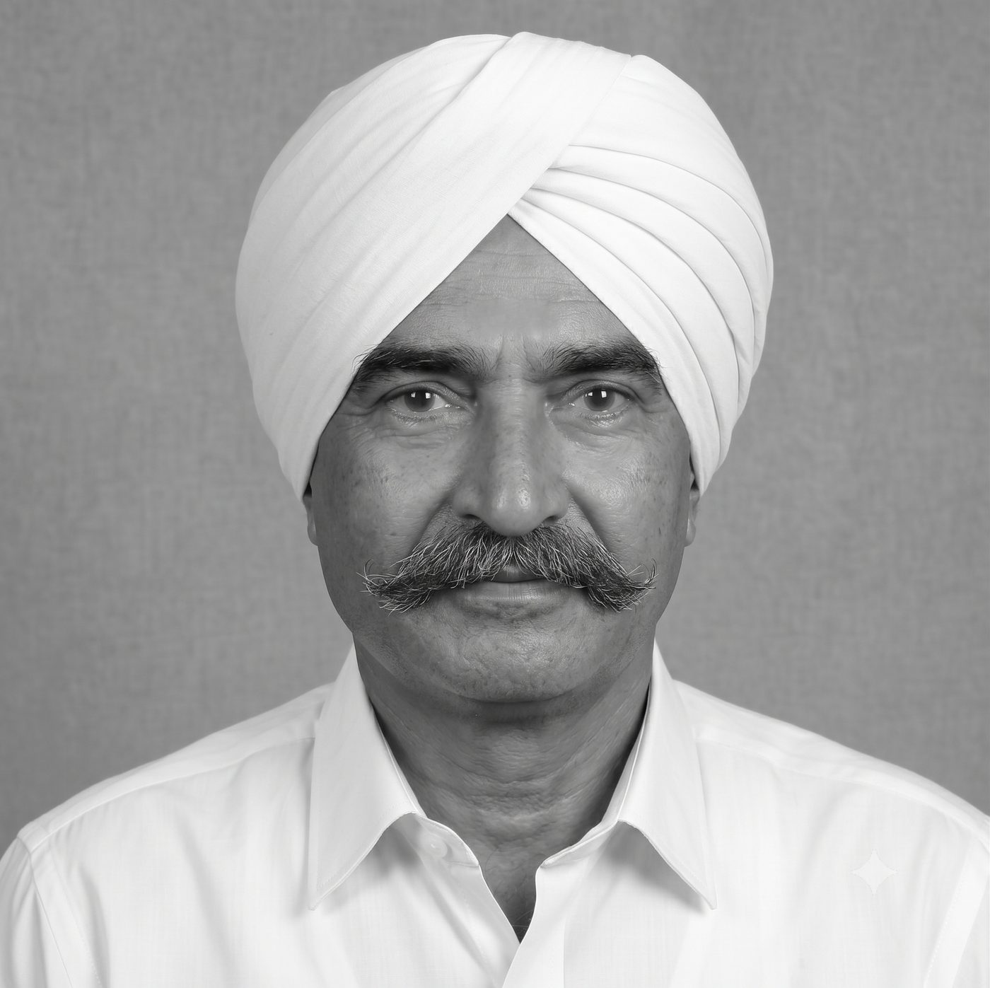 Portrait of Beeram Tulsi Das